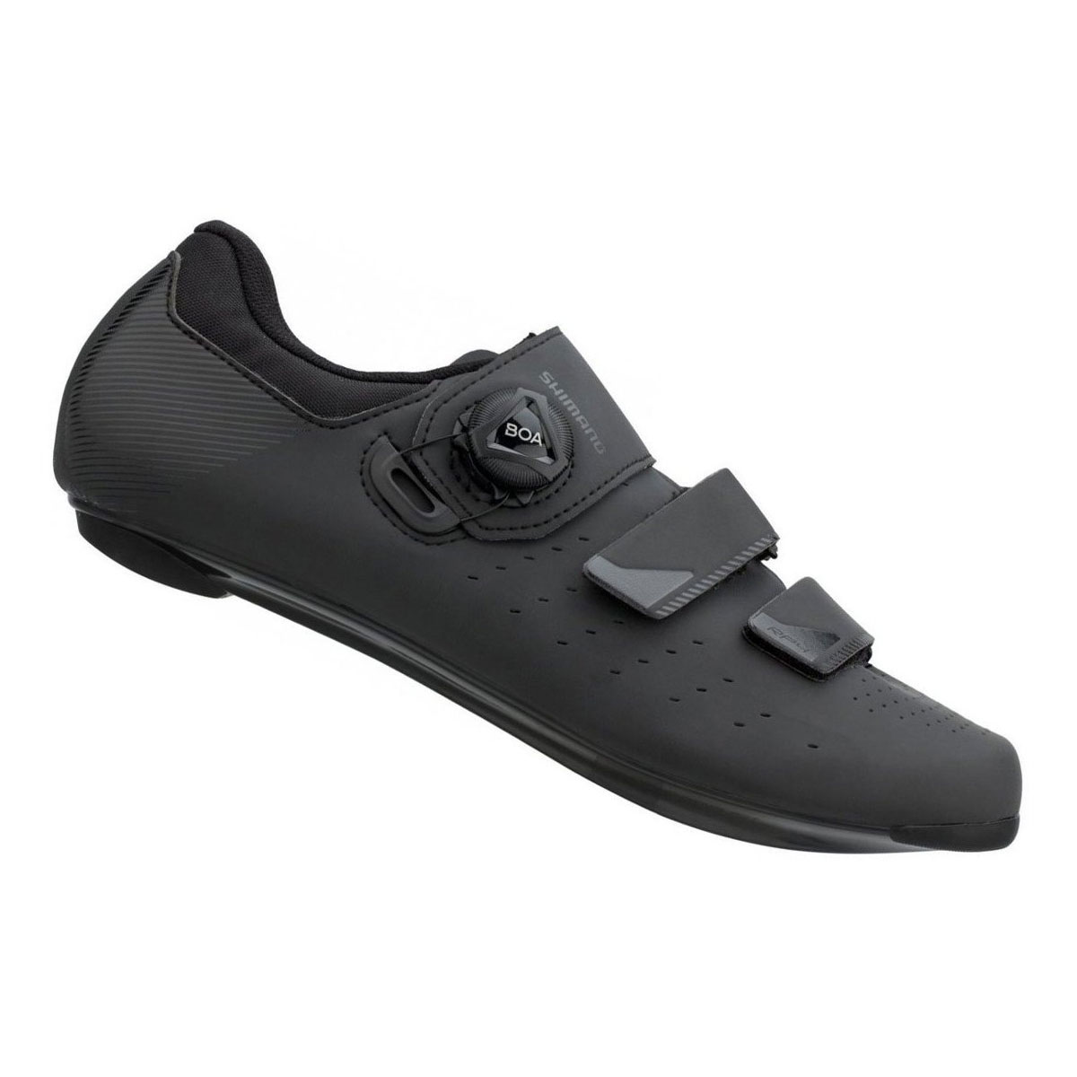 Zapatillas Ruta Shimano RP400 Negro Epic Bikes