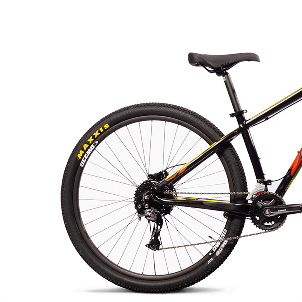 Bicicleta Mtb Zenith Riva Elite Alivio X V R Negro Mate Epic Bikes