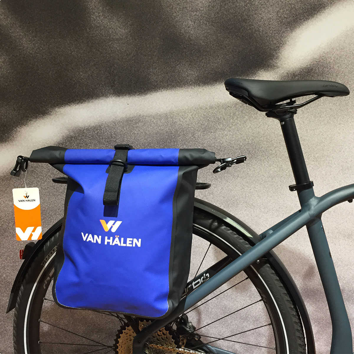 Alforja Bicicleta Van Halen Rear Pannier VAN105 Epic Bikes