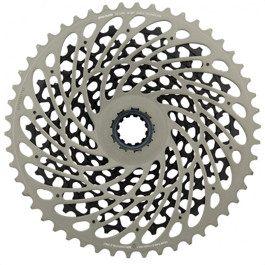 Cassette Sram X01 Eagle XG 1295 10 50 12v Epic Bikes