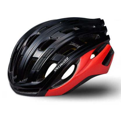Casco Specialized Propero III Mips / Angi (Black/Rocket Red)
