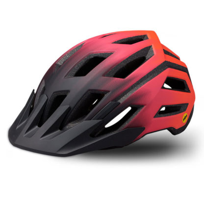 Casco Specialized Tactic III Mips (Acid Lava/Acid Purple)