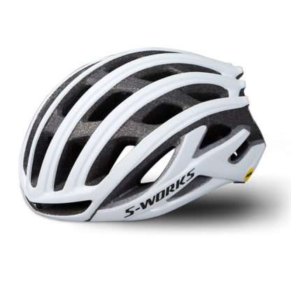 Casco S-Works Prevail II Mips / Angi (Matte White)