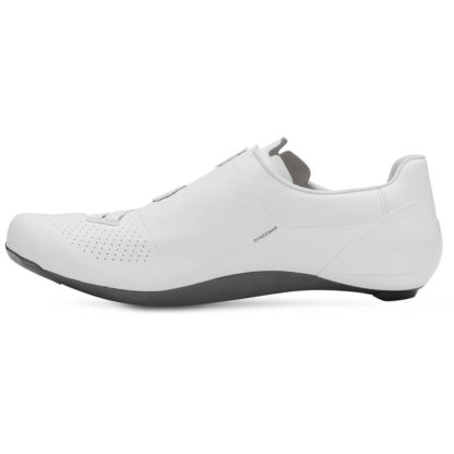 Zapatillas De Ruta S-Works 7 Road Shoe (White) - Image 2