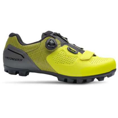 Zapatillas De MTB Specialized Expert XC (Charcoal/Ion)