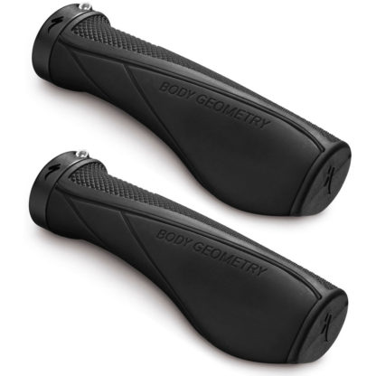 Puños Grip Specialized BG Contour XC Locking (Black)