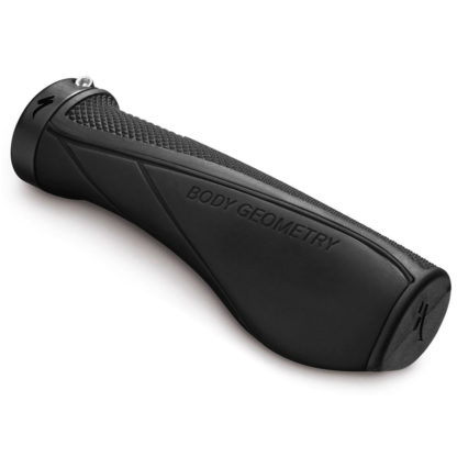 Puños Grip Specialized BG Contour XC Locking (Black) - Image 2