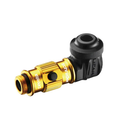 Inflador De Pie Lezyne Macro Floor Drive ABS Flip Chuck Negro (220psi) - Image 3