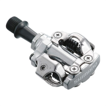 Pedales Automáticos Mtb Shimano PD-M540 (Silver)