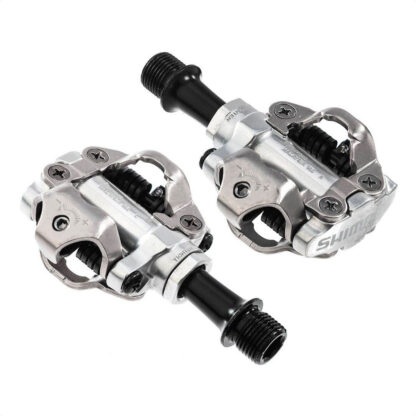 Pedales Automáticos Mtb Shimano PD-M540 (Silver) - Image 2