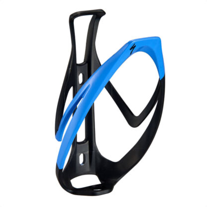 Porta Caramañola Specialized Rib Cage II (Matte Black/Sky Blue)