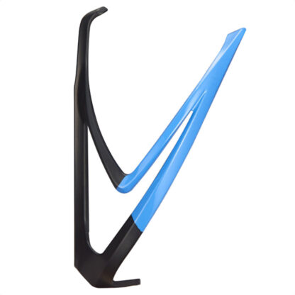 Porta Caramañola Specialized Rib Cage II (Matte Black/Sky Blue) - Image 2