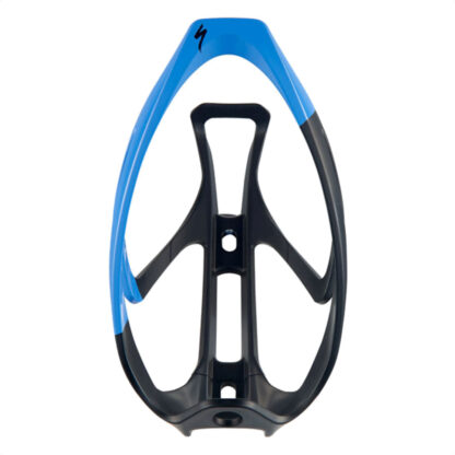 Porta Caramañola Specialized Rib Cage II (Matte Black/Sky Blue) - Image 3