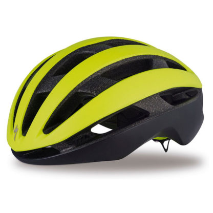 Casco Specialized Airnet (Safety ION/Black)