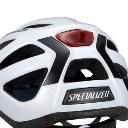 Casco Specialized Centro Led Mips (Matte White) - Image 3