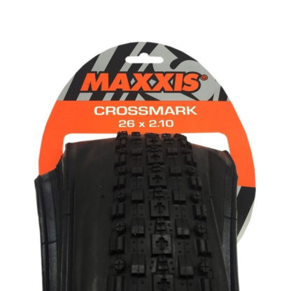 Cubierta Maxxis Crossmark 26x2.10 (Black) - Image 3