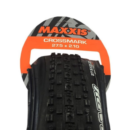 Cubierta Maxxis Crossmark 27.5x2.10 (Black) - Image 3