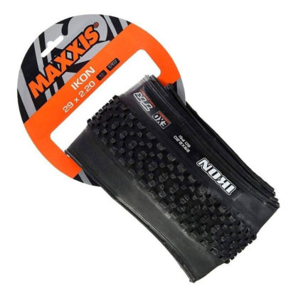 Cubierta Maxxis Ikon 29x2.2 TR EXO (Black) - Image 3