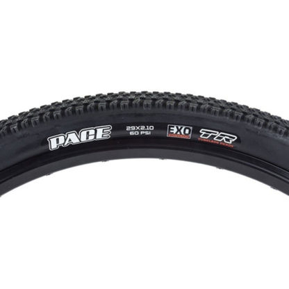 Cubierta Maxxis Pace 29x2.10 TR EXO (Black) - Image 2