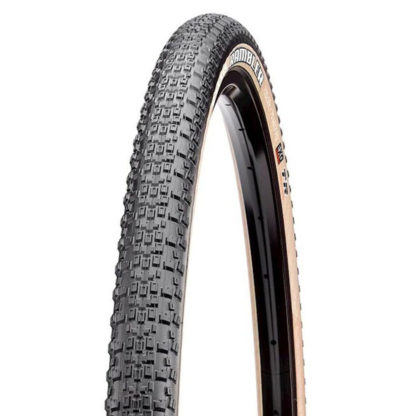 Cubierta Gravel Maxxis Rambler 700x40c TR EXO (Skinwall)