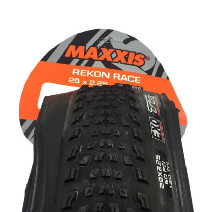 Cubierta Maxxis Rekon Race 29x2.25 TR EXO (Black) - Image 3