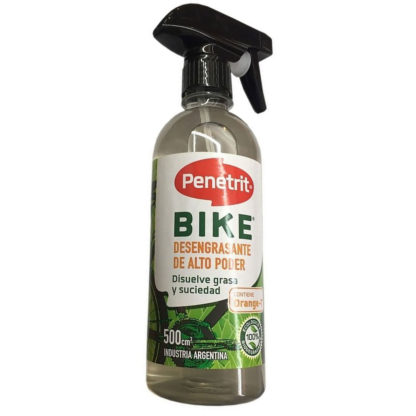 Desengrasante Penetrit Bike Con Atomizador 500ml