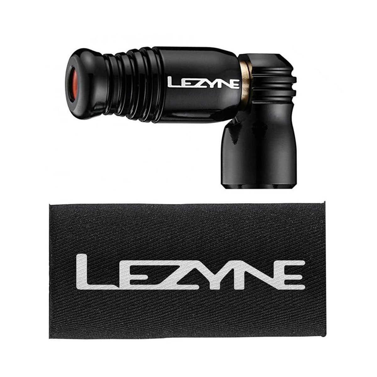 Inflador Co2 Lezyne Trigger Speed Drive (Black) – Epic Bikes