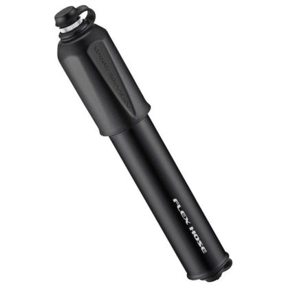 Inflador Lezyne Sport Drive HV Small Negro (90psi)