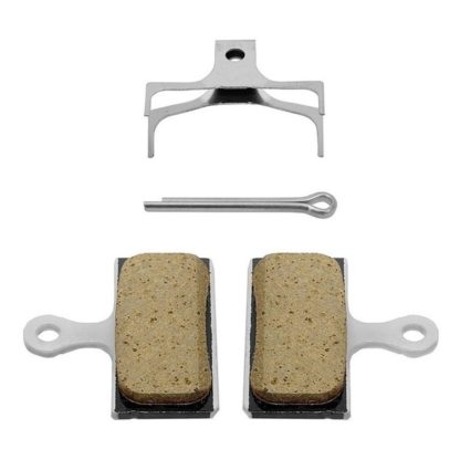 Pastillas Freno A Disco Shimano G02A Xtr-xt-slx Resina (Oem) - Image 2