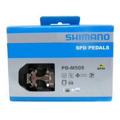 Pedales Automáticos Mtb Shimano PD-M505 - Image 3