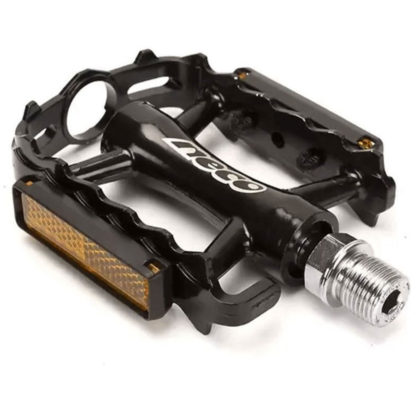 Pedales Plataforma Neco WP-101 Aluminio Ruleman