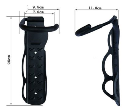 Soporte De Pared Para Bicicletas Bike Hand Yc101 - Image 2