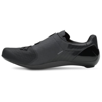 Zapatillas De Ruta S-Works 7 Road Shoe (Black) - Image 2