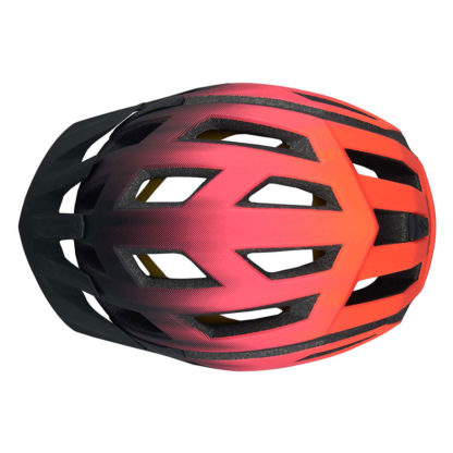 Casco Specialized Tactic III Mips (Acid Lava/Acid Purple) - Image 3