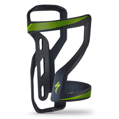 Porta Caramañola Specialized Zee Cage II RT (Matte Black/Monster Green)