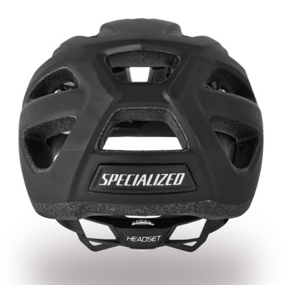 Casco Specialized Centro (Matte Black) - Image 2