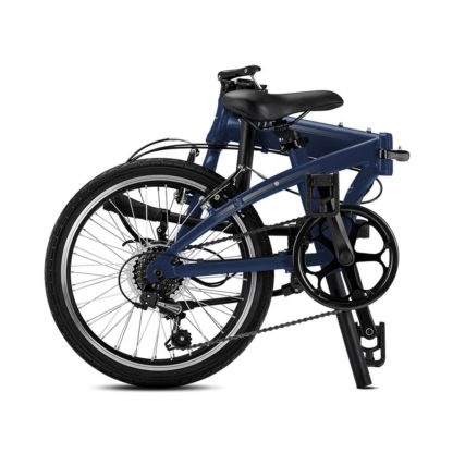 Bicicleta Plegable Urbana Tern Link A7 R20 7v (Midnight/Grey) - Image 2