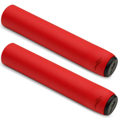 Puños Grip Specialized XC Race Slip On (Red)