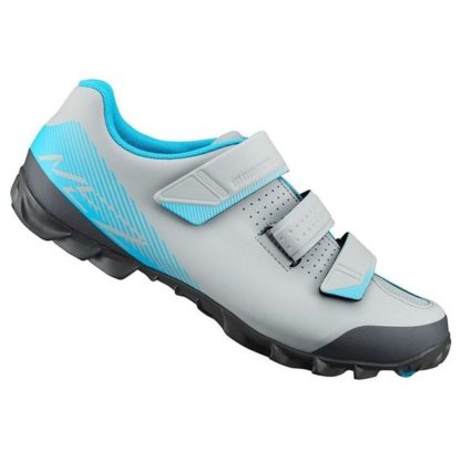 Zapatillas De MTB Shimano ME2 (Gray/Blue)