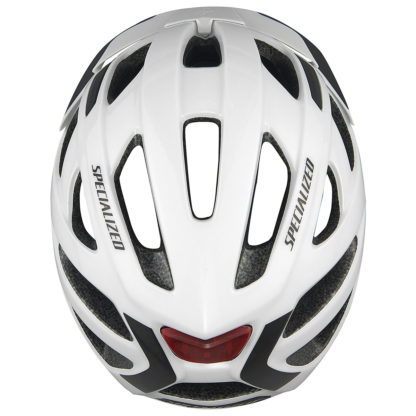 Casco Specialized Centro Led Mips (Matte White) - Image 2