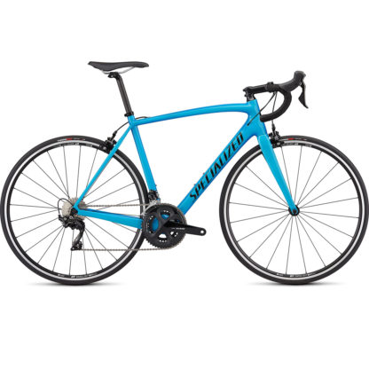 Specialized Tarmac SL4 Sport 2019 (Gloss Neon Blue/Nice Blue/Tarmac Black/Edge Fade/Clean)