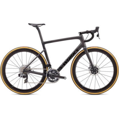 S-Works Tarmac Disc Sram Etap AXS 2020 (Satin Carbon/Tarmac Black/Clean Satin Carbon)