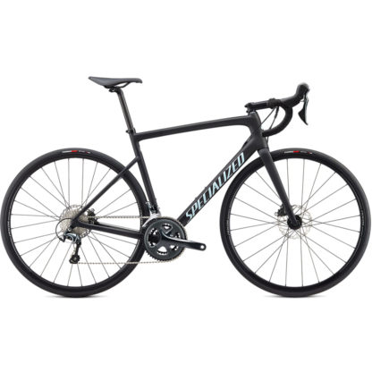 Specialized Tarmac Disc 2020 (Satin Carbon/Summer Blue/Clean)