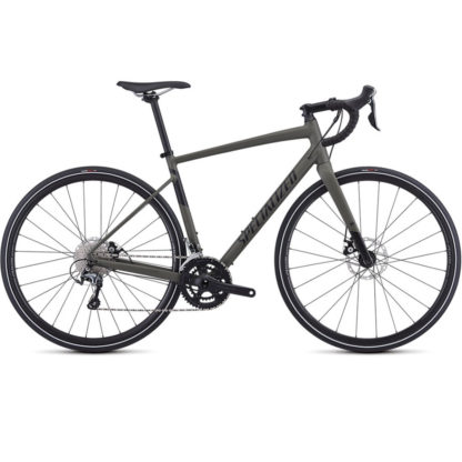 Specialized Diverge E5 Elite 2019 (Satin Oak Green/Black)