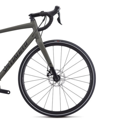 Specialized Diverge E5 Elite 2019 (Satin Oak Green/Black) - Image 3