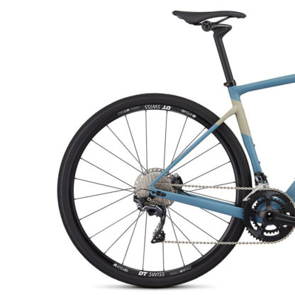 Specialized Diverge Comp Carbon 2019 (Satin Storm Grey/East Sierras/Black) - Image 2