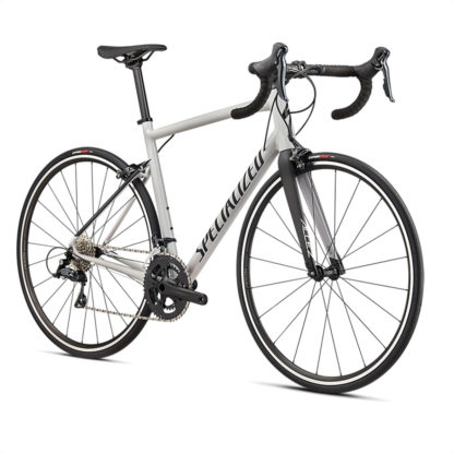 Specialized Allez Sport 2020 (Gloss/Satin Dove Grey/Black) - Image 2