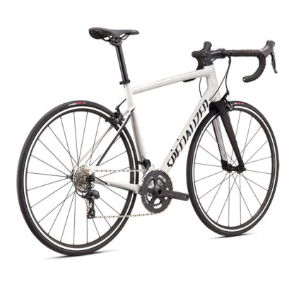 Specialized Allez Sport 2020 (Gloss/Satin Dove Grey/Black) - Image 3