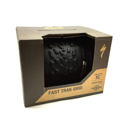 Cubierta Specialized Fast Trak Grid 2Bliss Ready 29x2.3 (Black) - Image 3