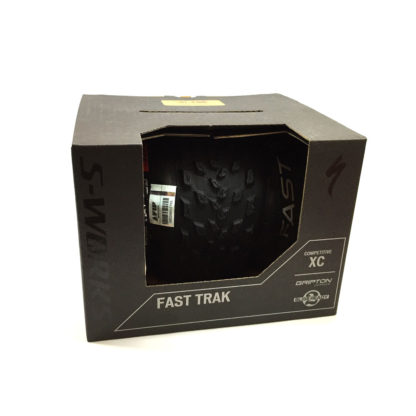Cubierta S-Works Fast Trak 2Bliss Ready 29x2.3 (Black) - Image 3